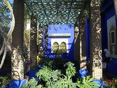 MARRAKECH 2012 MEMORIAL YSL La maison bleu 5